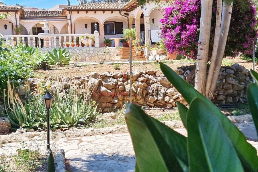 Sale - Villa - Pedreguer - 