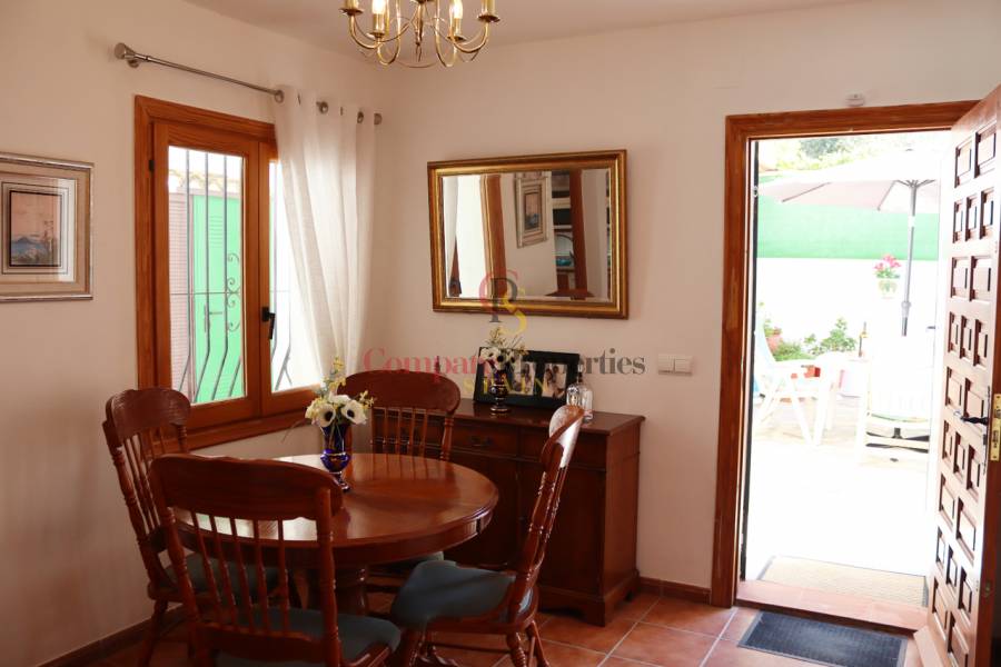 Sale - Villa - Orba Valley - Benigembla