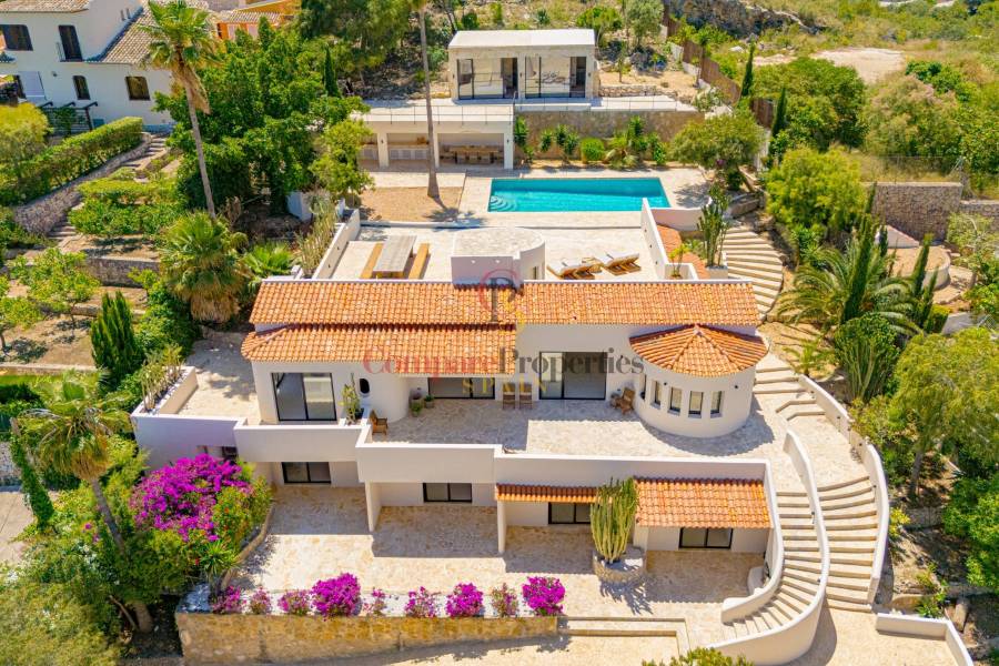Sale - Villa - Jávea - Cap Martí - Pinomar