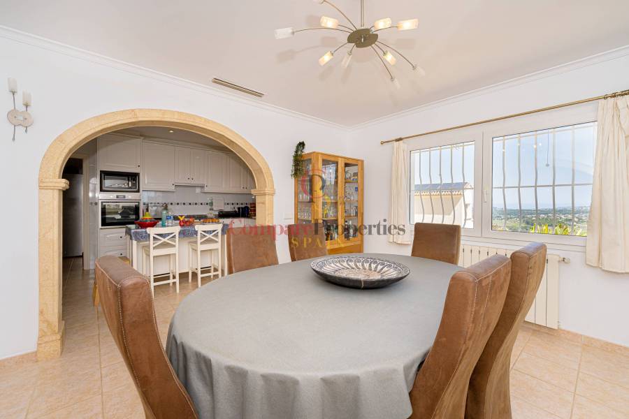Sale - Villa - Benitachell - 