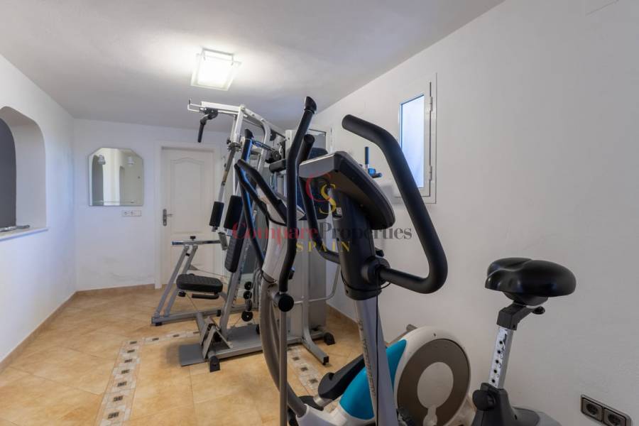 Verkauf - Villa - Moraira