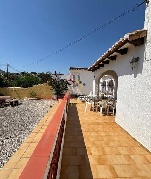 Sale - Villa - Orba Valley - Alicante, Orba Valley