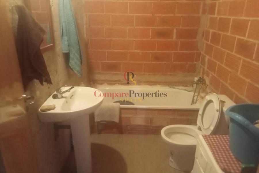 Venta - Apartment - Oliva - 