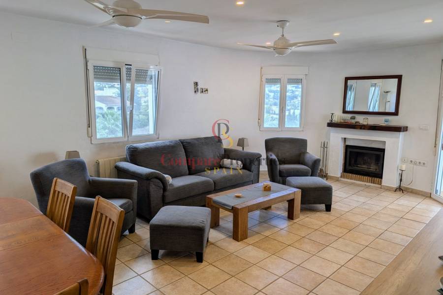 Sale - Villa - Benissa - Fanadix