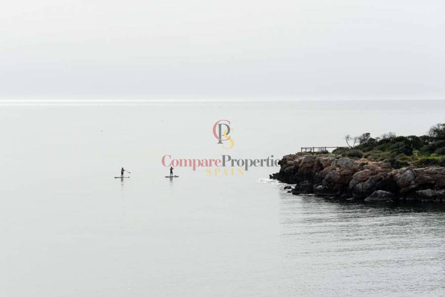 Verkoop - Apartment - Calpe - 