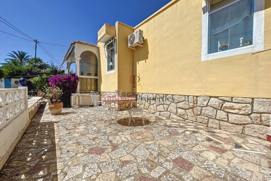 Sale - Villa - Alfaz Del Pi - San Rafael