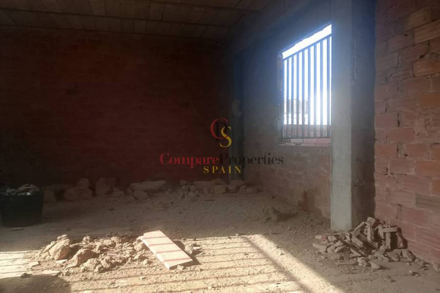 Sale - Apartment - BENIARJO - 