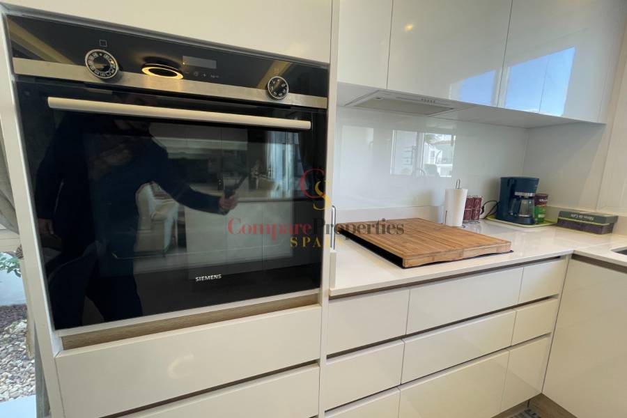 Vente - Apartment - Rojales - Ciudad Quesada