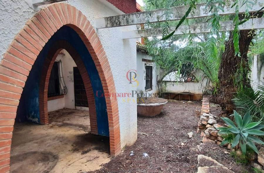 Venta - Villa - Dénia - Las Rotas