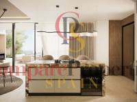 Nueva construcción  - Villa - Calpe