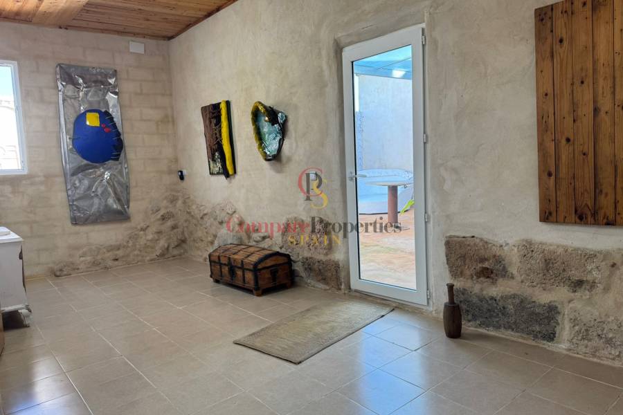 Verkauf - Villa - Ondara - 