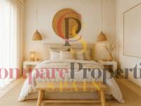 Verkoop - Villa - Pedreguer - Monte Solana