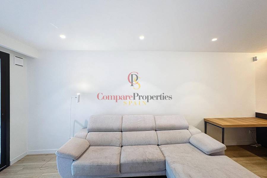 Sale - Apartment - Benitachell - Montecala Gardens