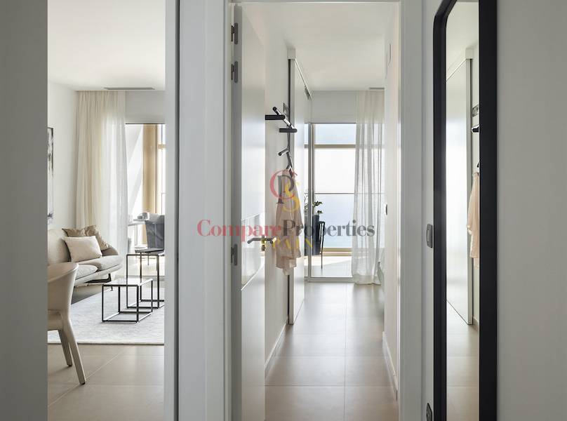 Nouvelle construction - Apartment - Benidorm - Playa Poniente