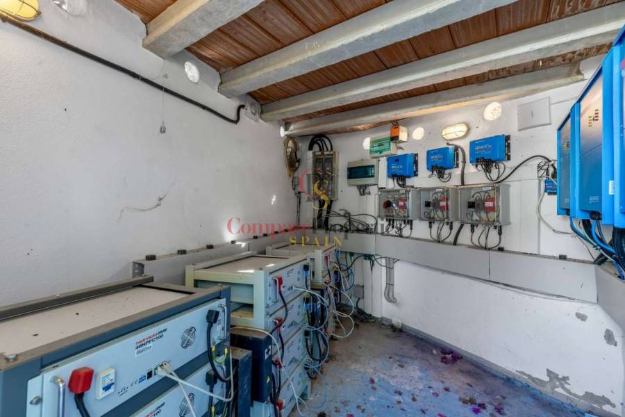 Vente - Villa - Calpe