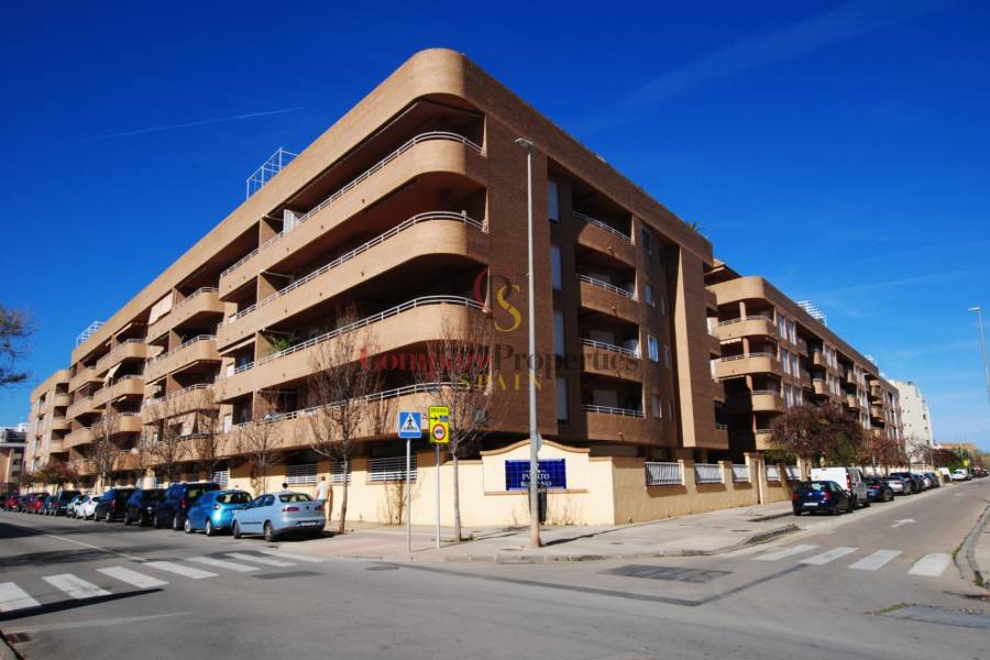 Verkoop - Apartment - Dénia - Casco urbano
