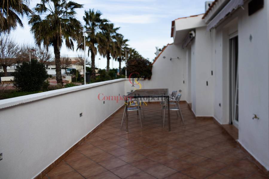 Verkauf - Townhouses - Dénia - Els Poblets