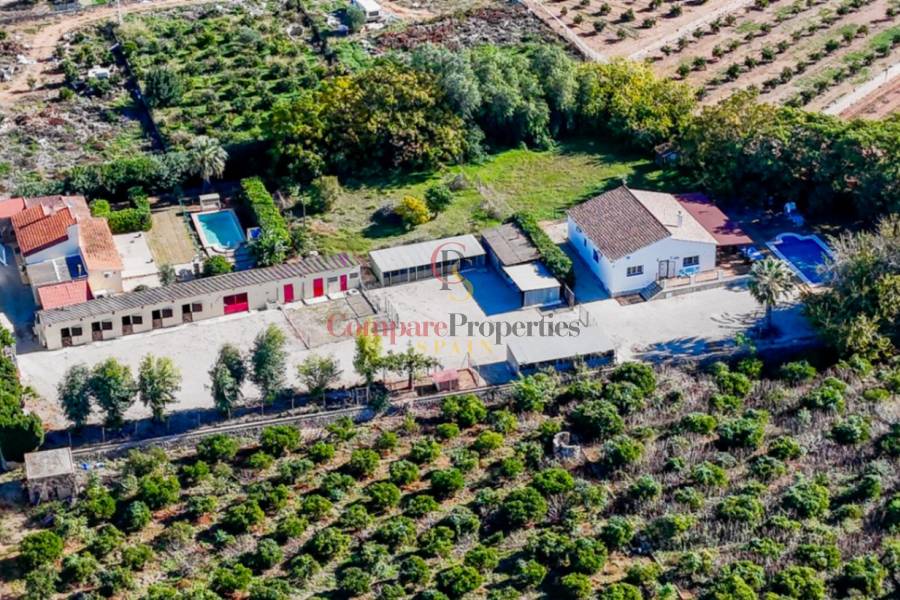 Verkoop - Villa - Dénia - Periferia