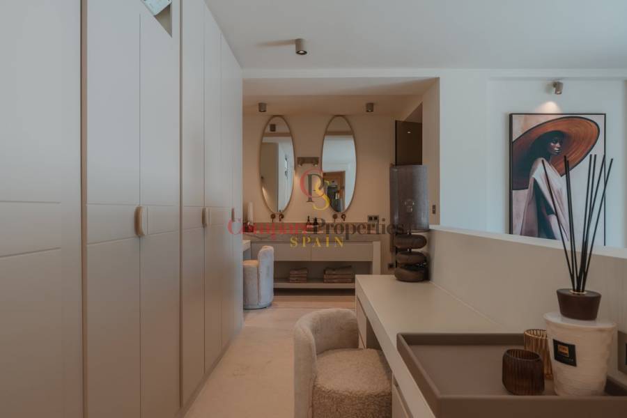 Vente - Villa - Jávea