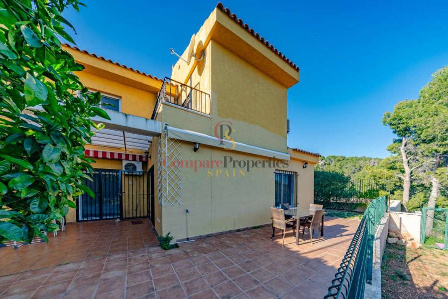 Sale - Townhouses - Calpe