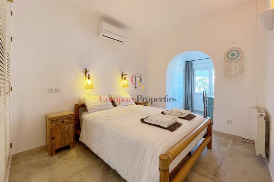 Sale - Villa - Moraira - Benimeit
