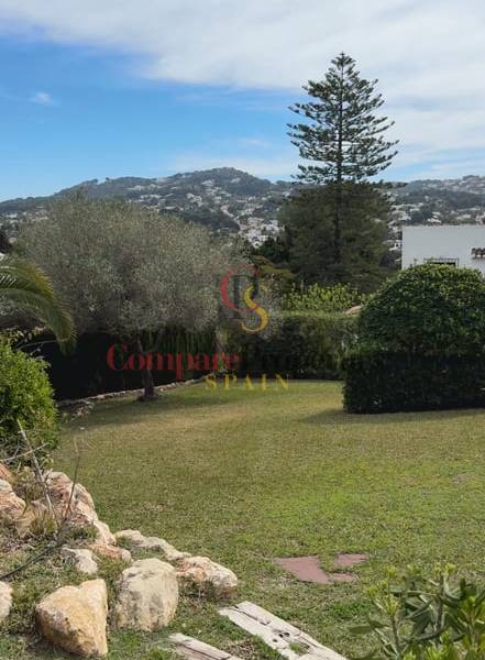 Vente - Villa - Jávea