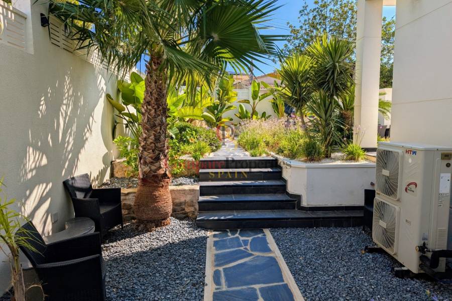 Vente - Villa - Calpe - Calalga