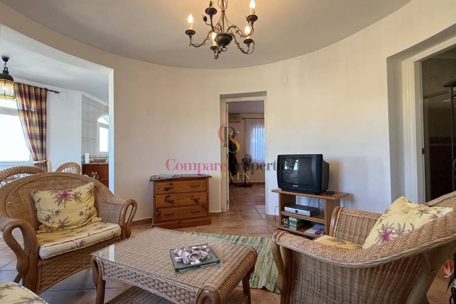 Sale - Villa - Pedreguer - 