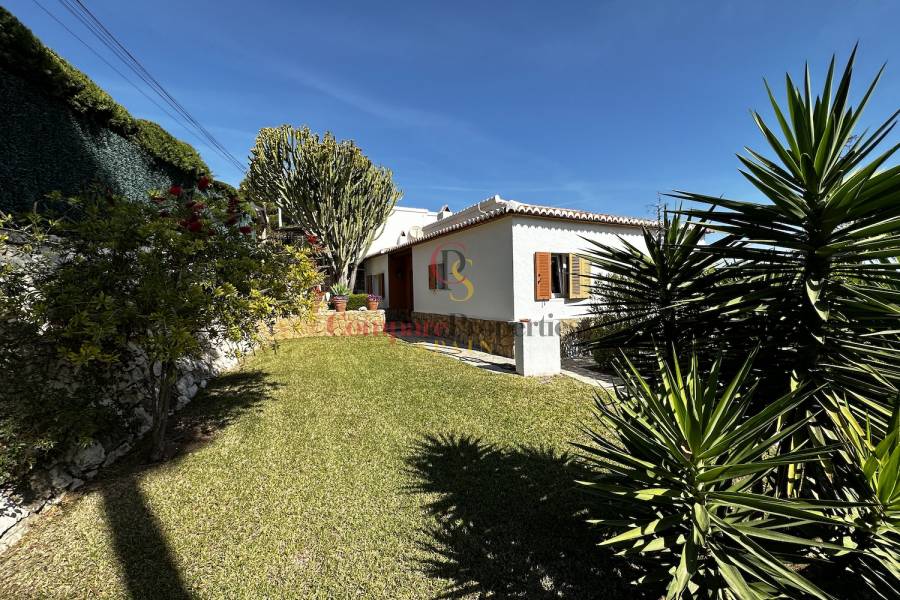 Sale - Villa - Jávea - 