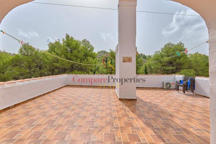 Verkauf - Villa - Jávea - 