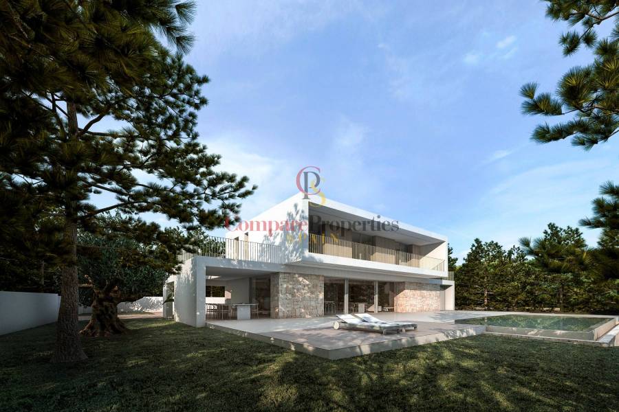 Verkauf - Villa - Calpe - 