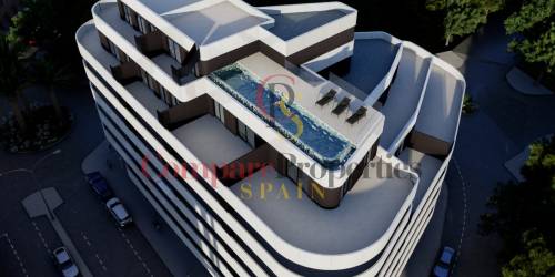 Apartment - Vente - Calpe - Calpe