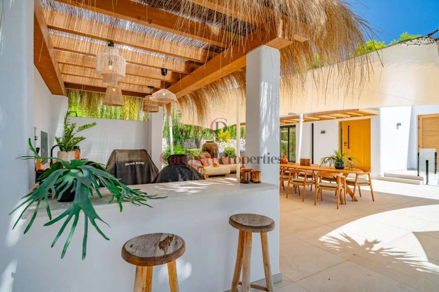 Verkoop - Villa - Benissa - Benissa Coast