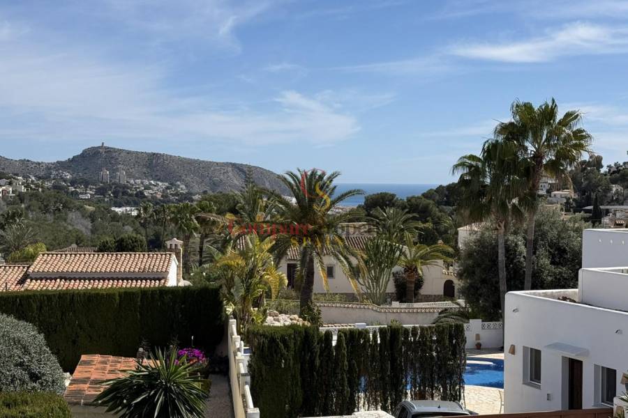 Sale - Villa - Moraira - 