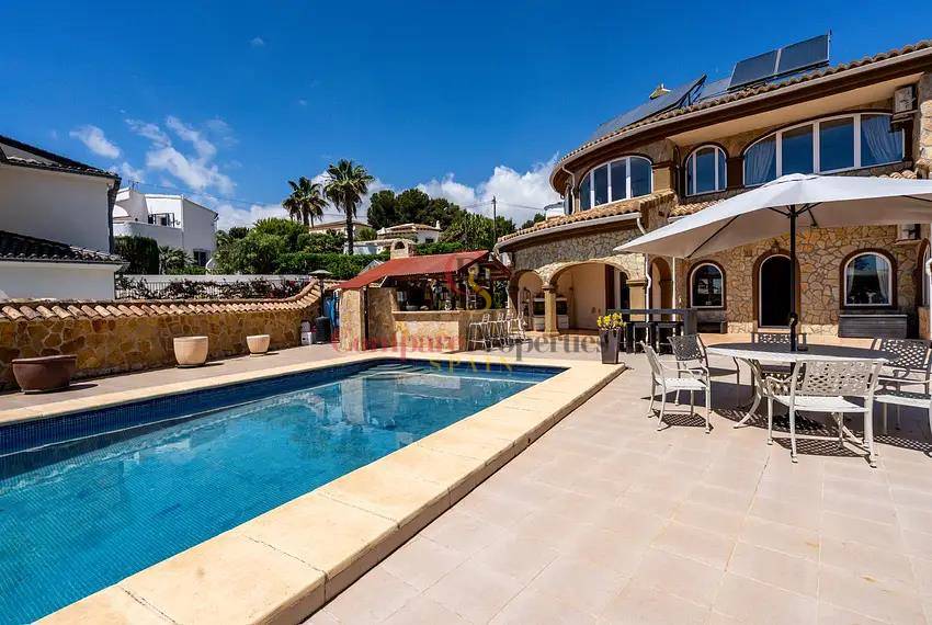 Verkoop - Villa - Moraira - 