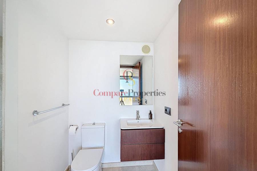 Vente - Villa - Benitachell - Dalias