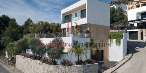 Villa - Sale - Jalon Valley - 