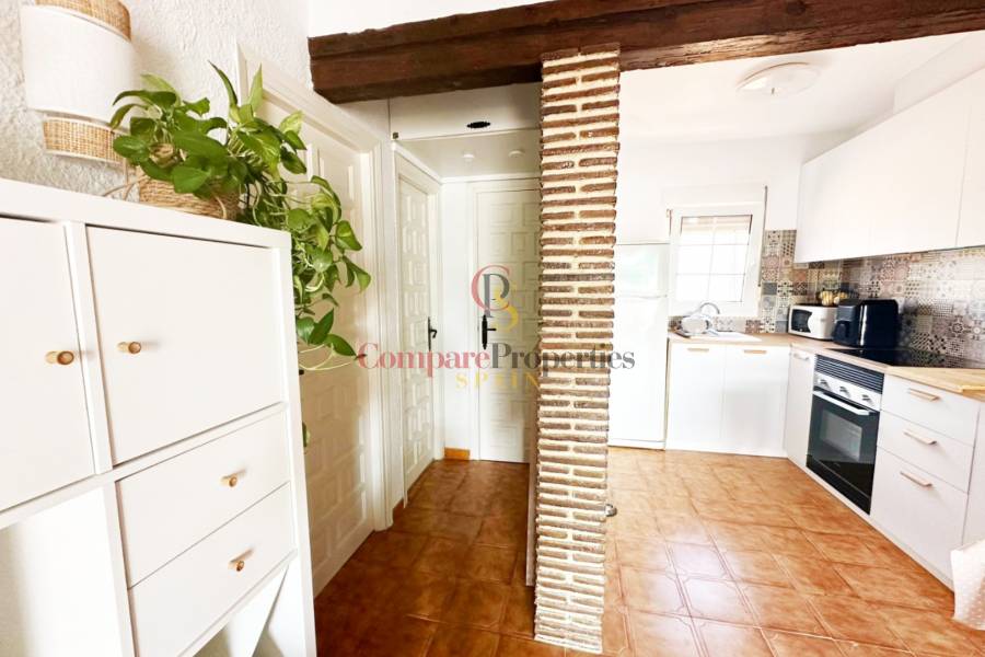 Verkoop - Apartment - Dénia - Las Marinas