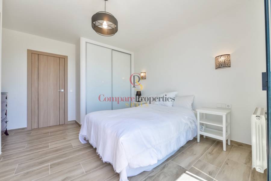 Neubau - Villa - Moraira - La sabatera