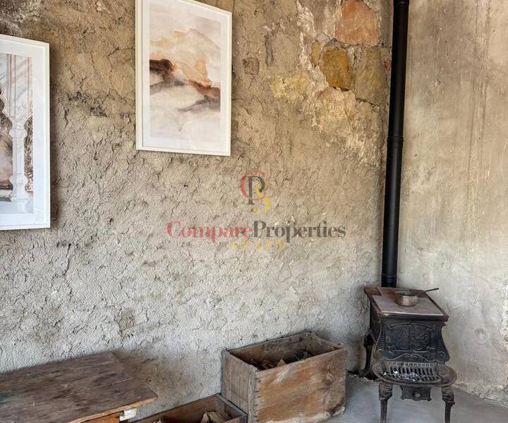 Verkoop - Townhouses - Jalon Valley - Parcent