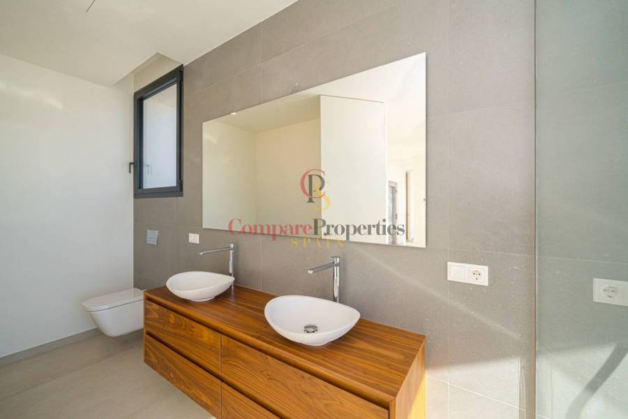 Sale - Villa - Benissa - Racó del Galeno