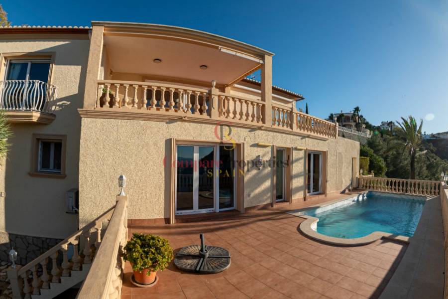 Verkauf - Villa - Dénia - 