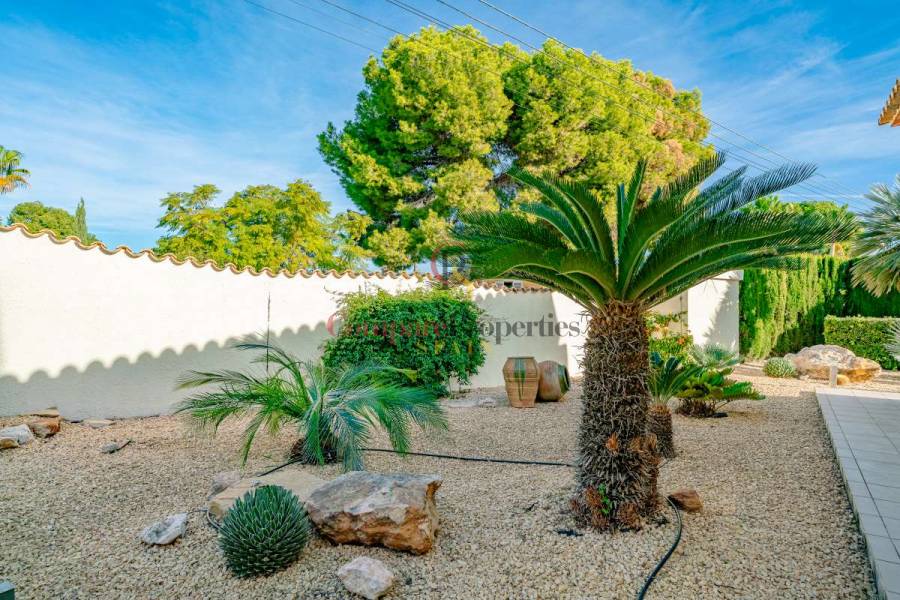 Sale - Villa - Benissa - Benissa Coast