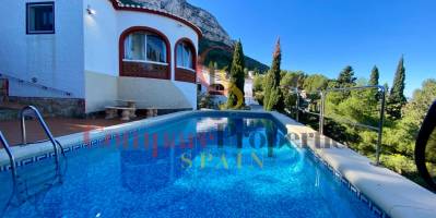 Villa - Sale - Dénia - Dénia