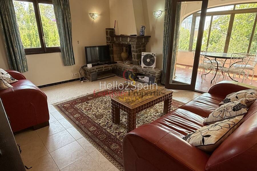 Venta - Villa - Calpe