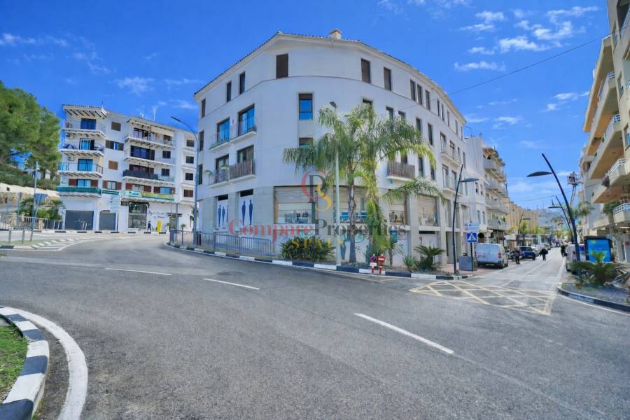 Sale - Apartment - Moraira - Moraira Centre