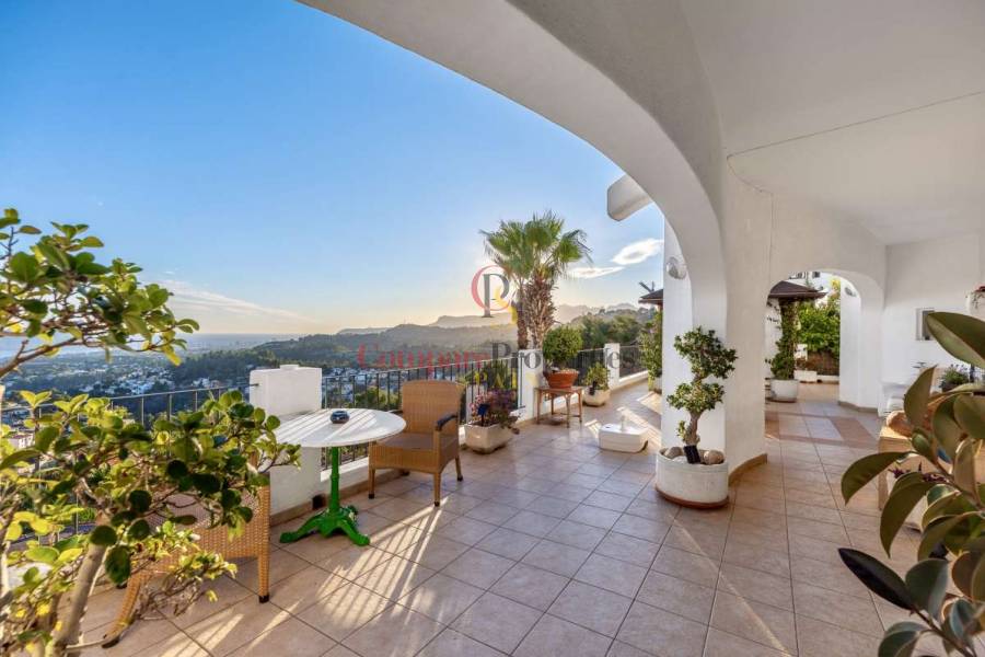 Sale - Villa - Benissa