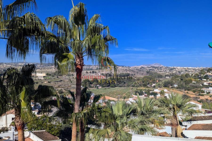 Verkauf - Townhouses - Moraira - Paichi