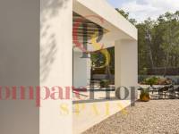 Nueva construcción  - Villa - Altea - Montemolar