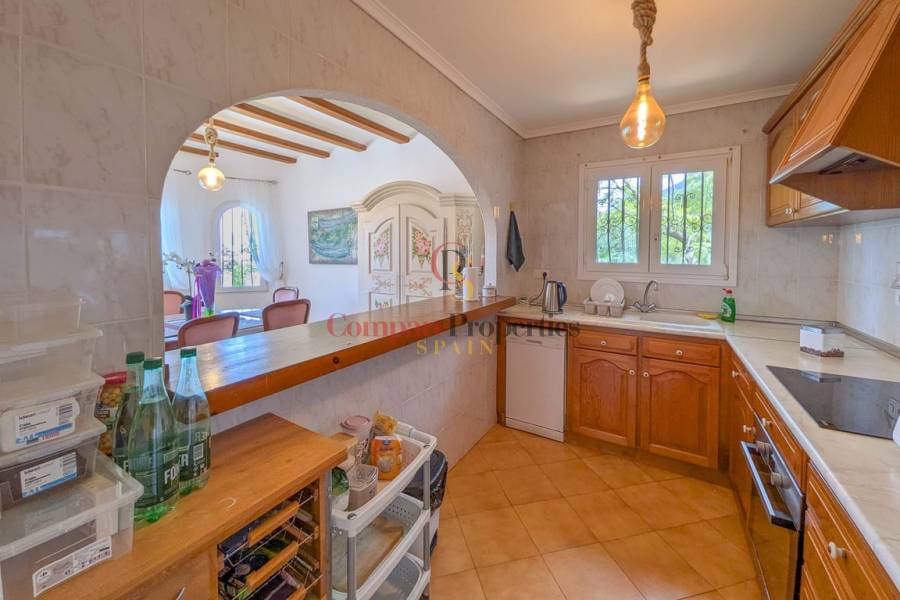 Vente - Villa - Dénia